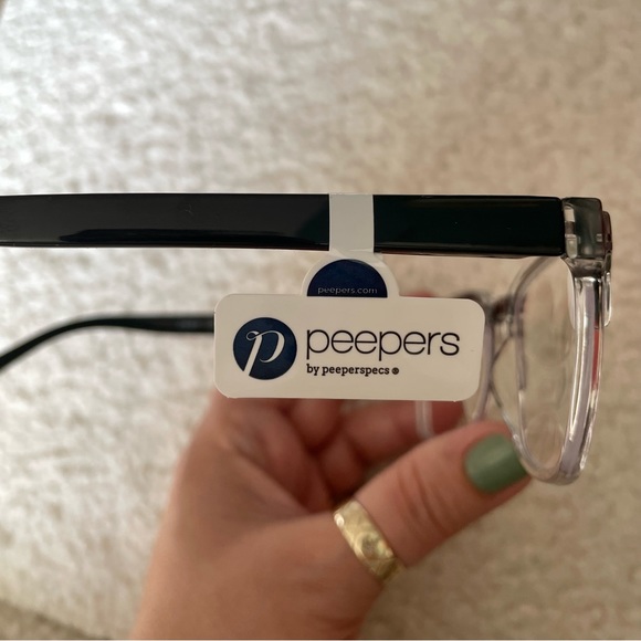 NIP Peepers Reading Glasses from Reese’s Bookclub Dec. Box! - Picture 5 of 13